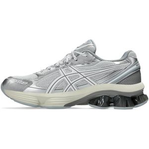 Asics - Gel-Kinetic - Hardloopschoenen - Wit - Mesh/Synthetisch