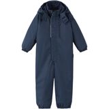 Reima - Reitti - Racepak - Blauw - 5 Years - Jongens