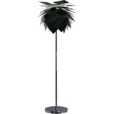 Dyberg Larsen Pineapple Medium Vloerlamp 45 cm Zwart
