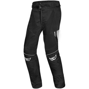 Berik Tek-X Air Zwart Textiele Motorbroek - Maat 60 - Broek