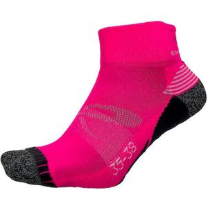 ENERGETICS - 1pck running sok ii - Hardloopsokken mid heren - Roze
