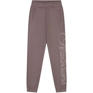 Malelions - Women Kylie - Sweatpants - Stone Brown
