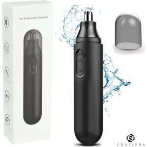 Equivera Neustrimmer Mannen - Neus Trimmer - Neustrimmer en Oortrimmer - Neus Trimmer Mannen