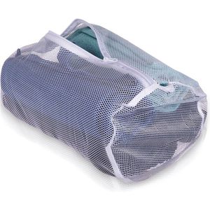 Mesh Waszak 22x33 cm - Waszakjes - Waszakken voor Wasmachine - Herbruikbaar
