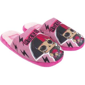L.O.L. Surprise pantoffels - Sloffen - Kinder pantoffels - Pantoffels voor kinderen - LOL Surprise pantoffels - LOL Surprise sloffen