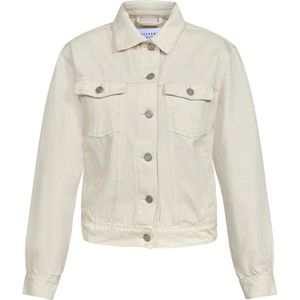 SISTERS POINT Ovo-ja Cream damesjas - Maat M