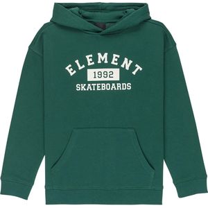 Element - Hoodie - Donkergroen - Met Capuchon - Lange Mouwen