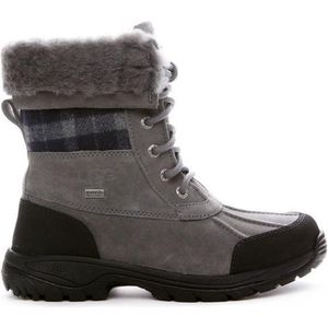 UGG Kinder Butte Snowboots Grijs Maat 32