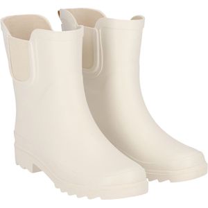 Snow White damesregenlaars Chelsea Rubber van XQ 39