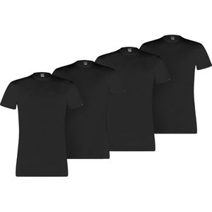 Puma T-shirt Verpakking van 4