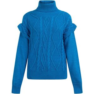 myMo - Blonda - Coltrui - Zacht - Gebreide Garenmix