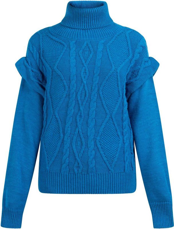 myMo - Blonda - Coltrui - Zacht - Gebreide Garenmix