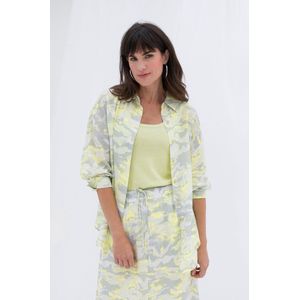 Yest - A-lijn Rok - Lichtgrijs