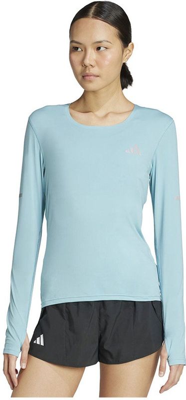 Adidas - Adi365 - T-shirt Met Lange Mouwen - Climacool+ - Hardloop