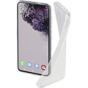 Hama Cover Crystal Clear Voor Samsung Galaxy S21 (5G) Transparant