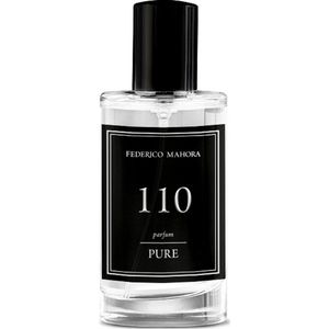 FM110 pure - Male fragrance 50ml- geïnspireerd op Le Male