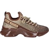 Steve Madden - Mistica - Sneaker - Khaki/Ground Coffee