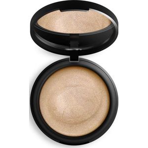 Inika Biologisch Vegan Cream Illuminisor Spice -Geschikt voor gevoelige huid-