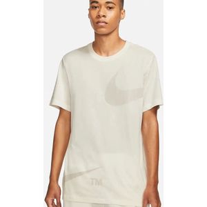 Nike T-shirt oversized beige - XXL