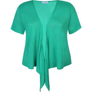 ZHENZI vest Agar wikkel kort