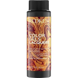 Redken - Color Gels Lacquers 8WG - Haarkleuring - 60 ml - Natural Warm