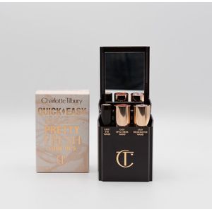 Charlotte Tilbury Quick and Easy Make up Pretty Fresh