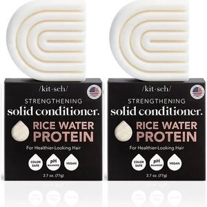 Kitsch Rice Water Conditioner Bar | set van 2 stuks