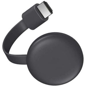 Wireless Display Adapter, Screen Mirroring Adapter, 1080P Portable Mobile Live Vertical Screen Casting Display for Phone Live Streaming for Outdoor Use