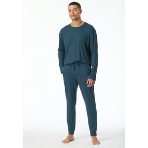 SCHIESSER - Modern Nightwear - Pyjama Lang - Heren