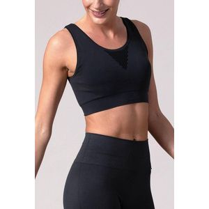 REVIVE seamless Sport-bh - sporttop CASTELO, duurzaam -  in EU gemaakt