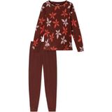 SCHIESSER - Comfort Nightwear - Pyjama Lang - Dames