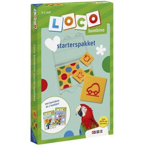 Zwijsen Loco Bambino Starterspakket