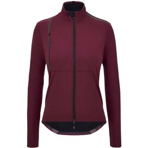 Santini Vega Jas Rood,Paars M Vrouw