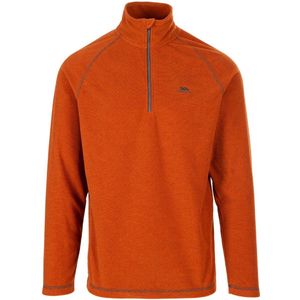 Trespass Fleecejacke Keynote - Male Fleece At100 Burnt Orange-5XL