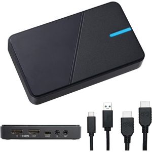 Lexium Capture Card 4K - HDMI - USB 3.0 - Zwart