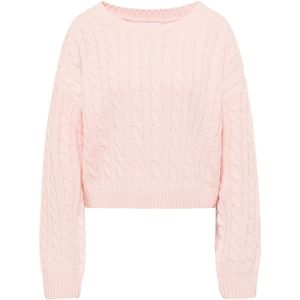 myMo Gebreide trui Blonda