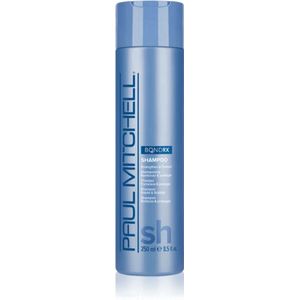 Paul Mitchell - BondRx Shampoo - 250ml - Sulfaatvrij - Voor Beschadigd Haar