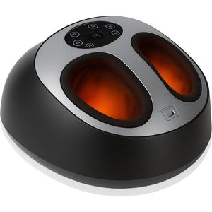 Veora | Comfort Series – Voetmassage apparaat – Shiatsu Massage – Luchtcompressie – Infrarood Warmte