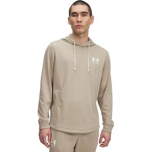Under Armour - Rival Terry - Hoodie - Lichtgewicht - Zwart