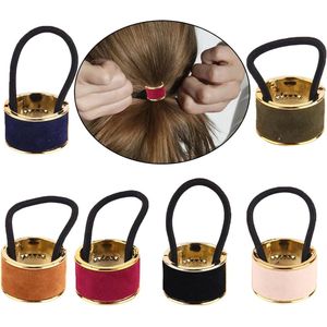 ByShane - Cirkelvormige Metalen Haarmanchetten - Haarband voor Meisjes en Vrouwen - Modeaccessoires voor Reizen en Feesten - Haarstyling Essentials