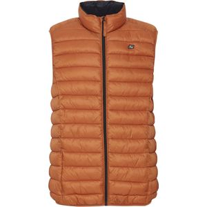 Blend - Romsey - Mouwloos Donsjack - Zwart