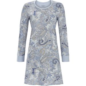 Ringella - Nachthemd - Blauw - Paisley