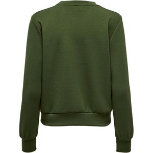 Only - Nylon - Gemêleerd - Dames - Maat XS - Winter - Lange mouwen - trui  kopen? | Lage prijs