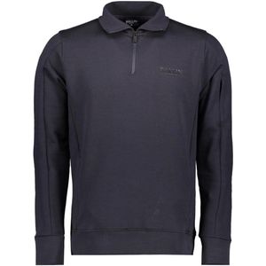 Ballin - Trui Schipper 5230 - Navy - Mannen