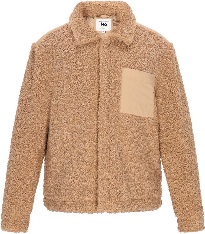 Mo - Jas - Teddy - Heren - Buitenjas - Outerwear Collection