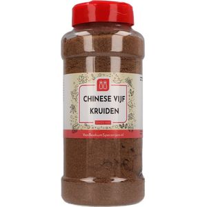 Van Beekum Specerijen - Chinese Vijf Kruiden - Strooibus 400 gram