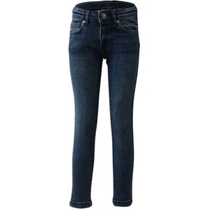 DDD meisjes jeans Juu Ya Skinny Fit Mid Blue