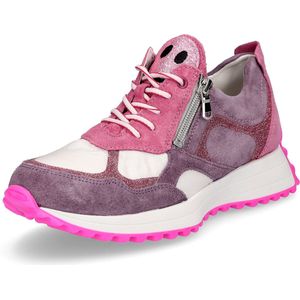 Waldlaufer 797002 H Pinky - Volwassenen Lage sneakers - Kleur: Roze - Maat: 40.5