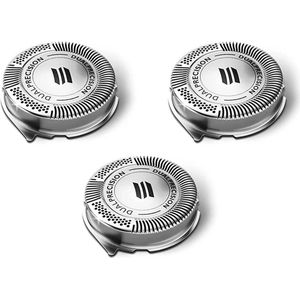 Siam Specials 3 Scheerkoppen geschikt voor Philips SH50/50