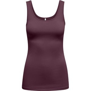 ONLY - ONLLIVE LOVE S/L TANK TOP NOOS - Dames - Tops